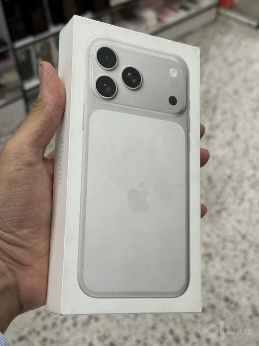 Iphone 17 pro max 512 gb karobka