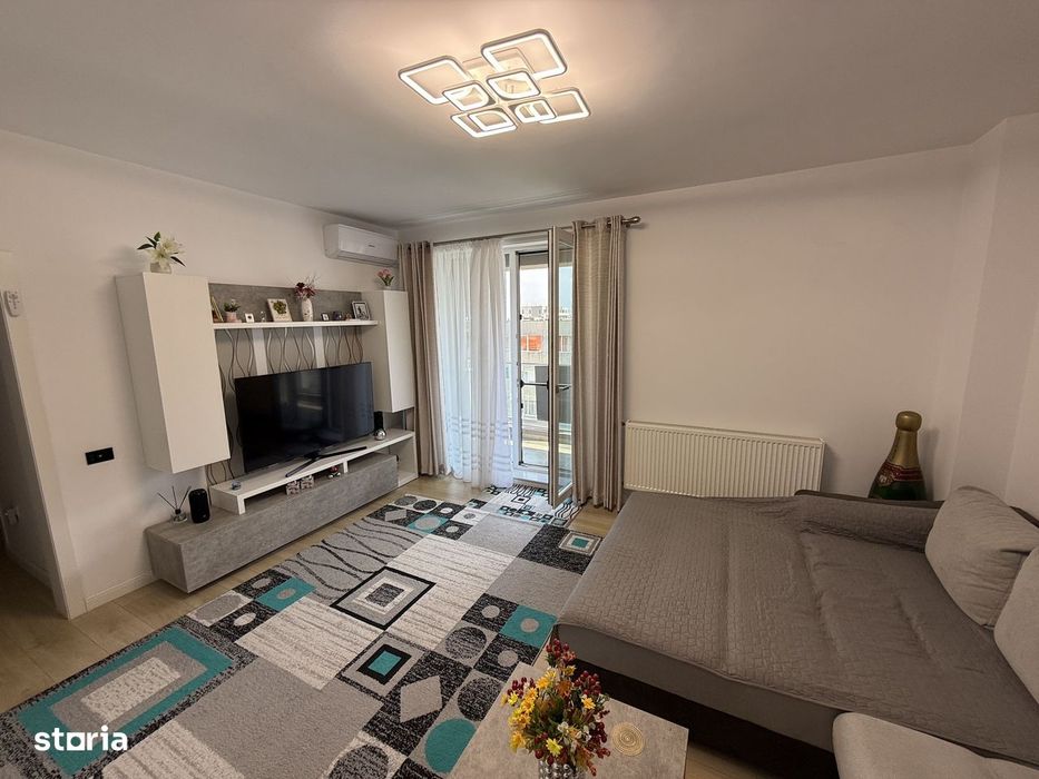 Apartament 2 camere zona Tomis Plus — fotografia 1