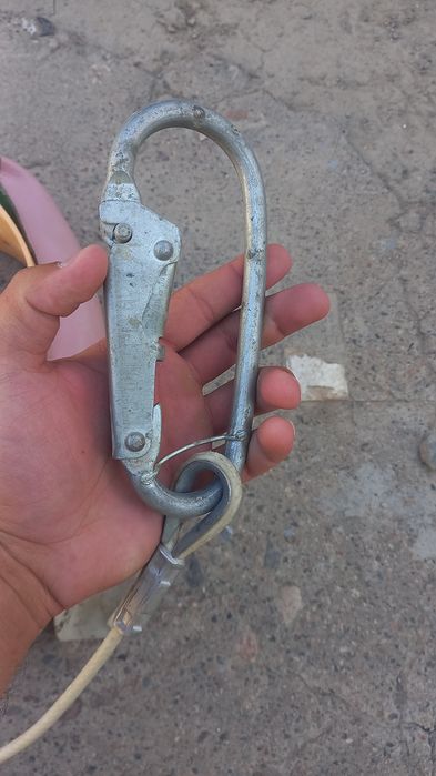 Пояс Монтажный для работ на высоте.