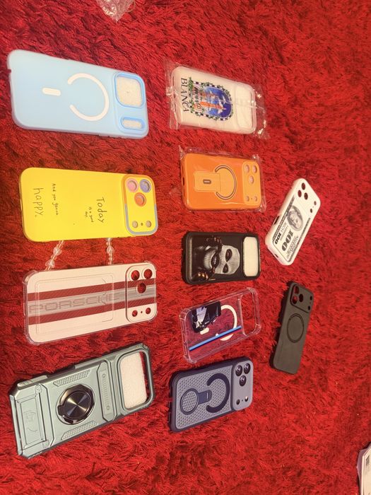 Vand huse iphone 17 pro max