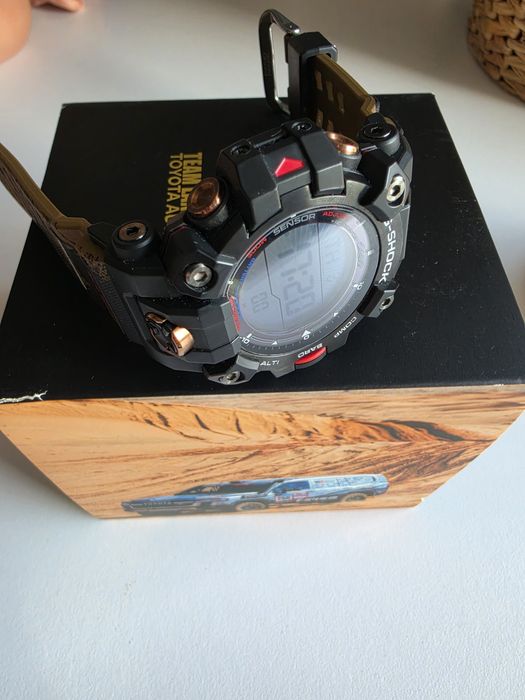 Casio G-Shock Mudman Master of G-Land GW-9500TLC-1ER