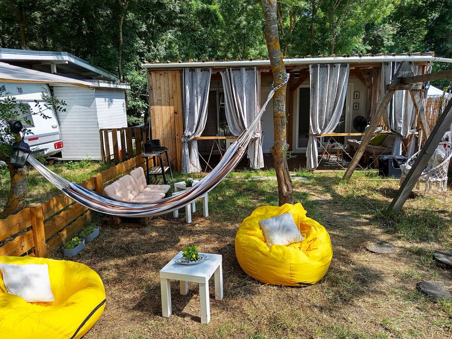 Бунгала "Незабравимото лято - Арапя"