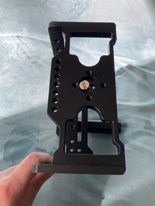 cage small rig, folosit 1 data