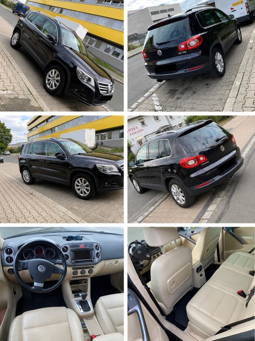 VOLKSWAGEN Tiguan 2009