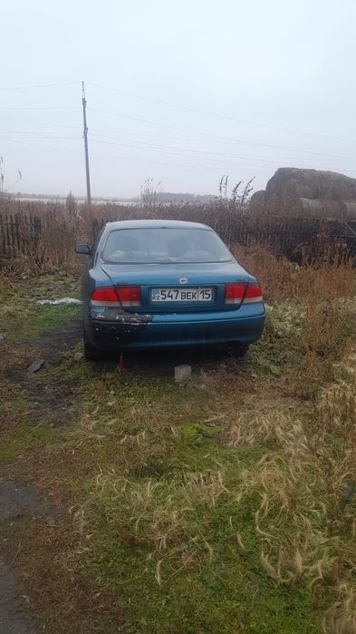 мазда кронос разбор