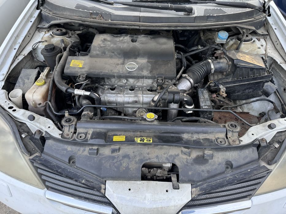 Нисан Примера п12 2.2дци 138кс 2005г На Части