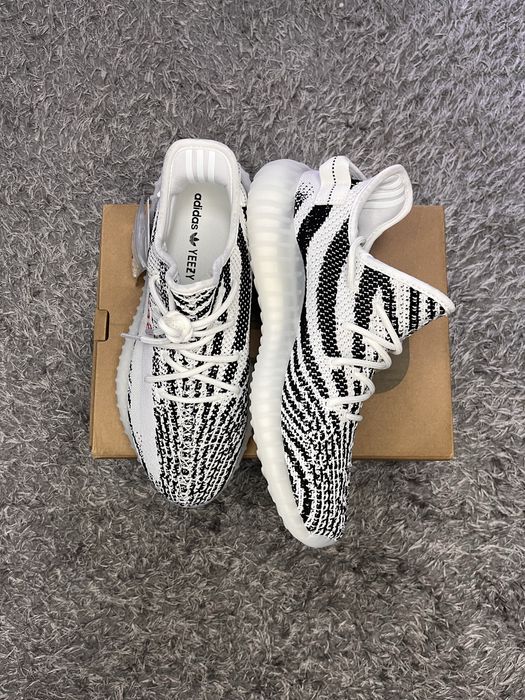 Yeezy zebra v2, Yeezy boost 350
