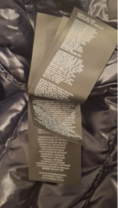 Geacă Duvetica Tolando