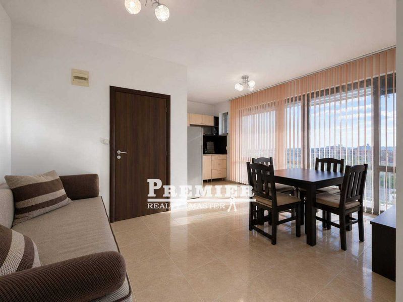 Продава се Двустаен апартамент в к.к. Слънчев бряг - 120 кв.м за 825 €/кв.м - Снимка #6