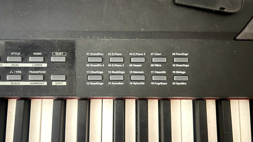Pianină Mendelli SP4000