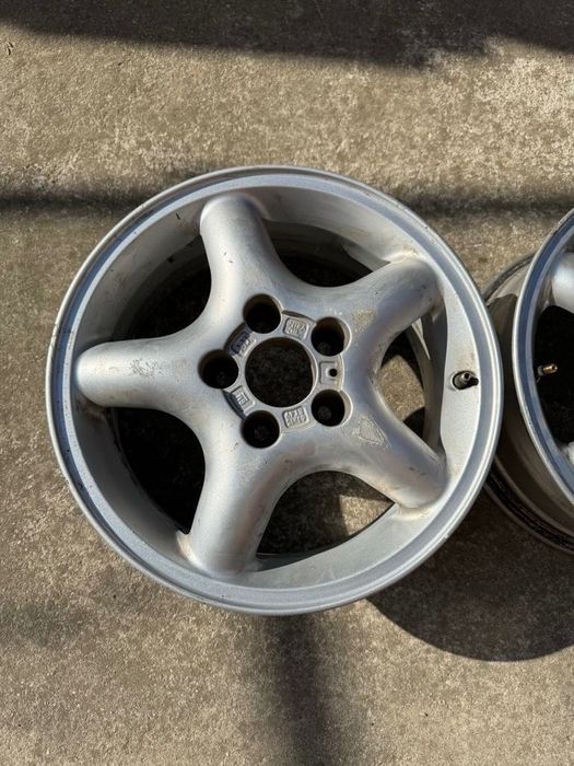 Джанти 15” 5x110mm