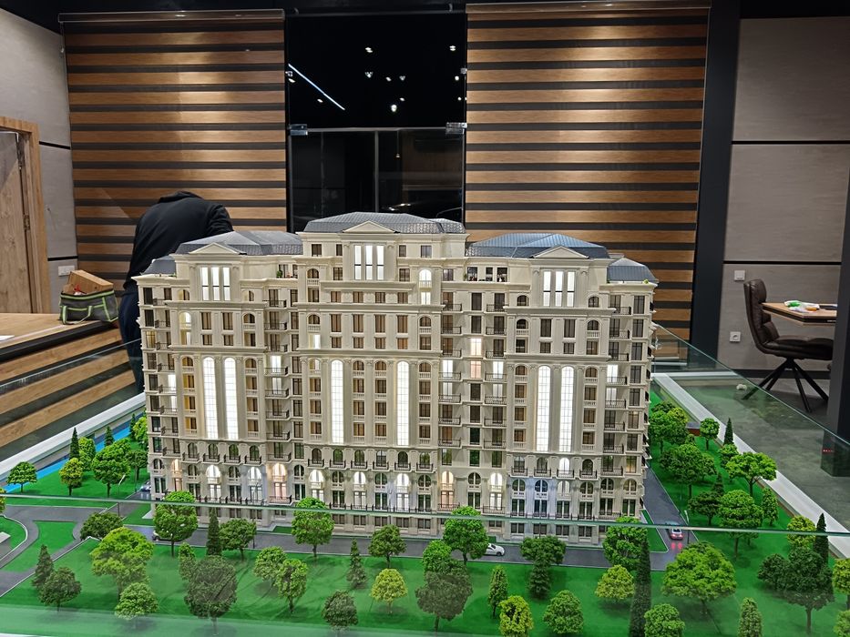 Maket yasash xizmati