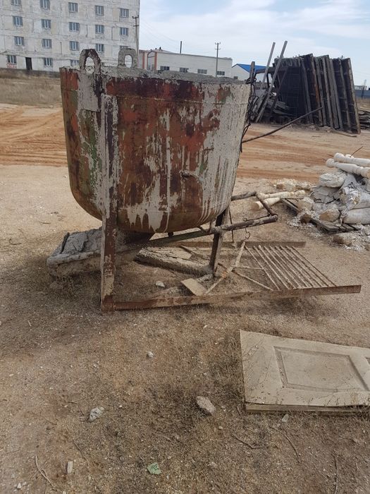 Туфля для бетона