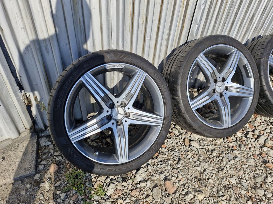 Джанти Amg 20" Mercedes W222 S63 S65