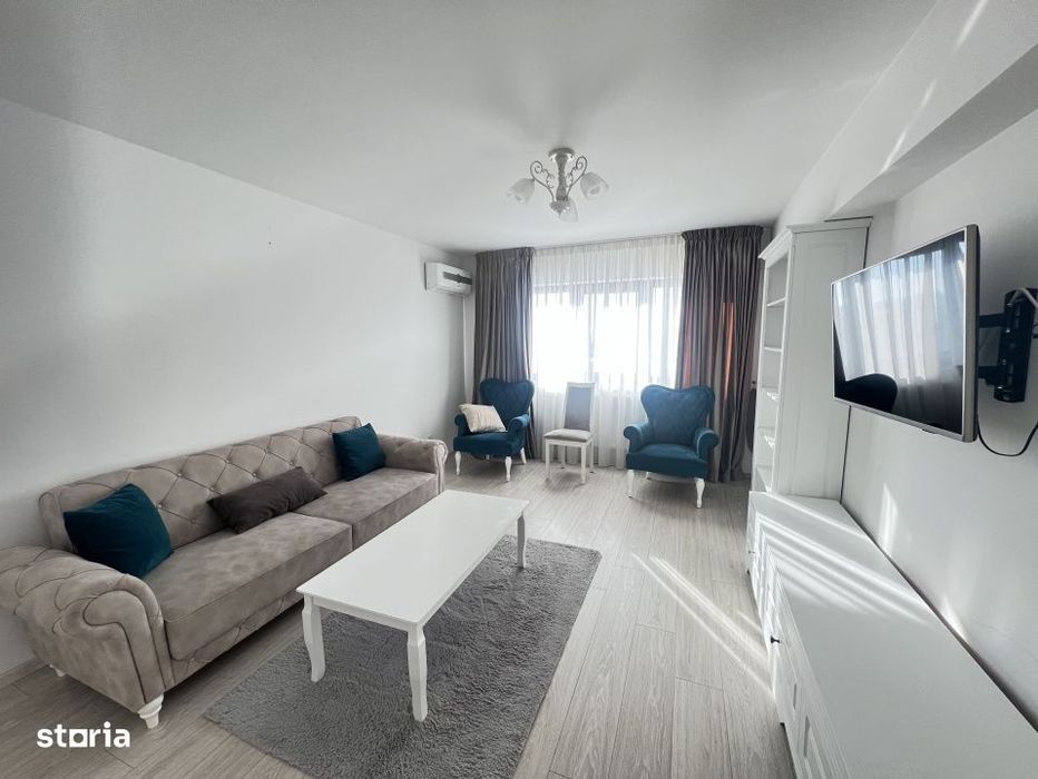 Apartament modern, decomandat, Bloc Nou - Central