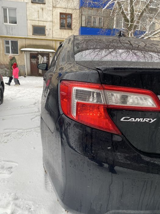 Продам тайота камри 50