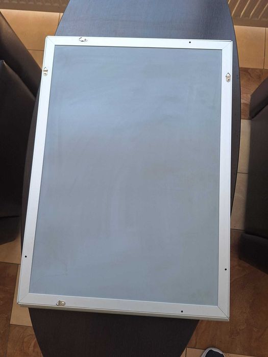 Rama poster click A2, scoala, foto, afise postere expozitii evenimente