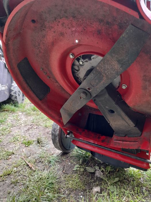 Бензинова самоходна косачка