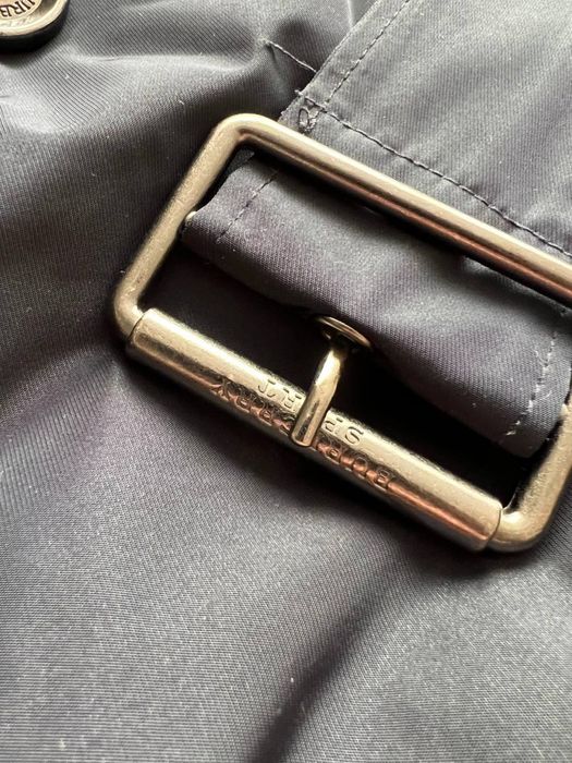 Burberry зимний пуховик