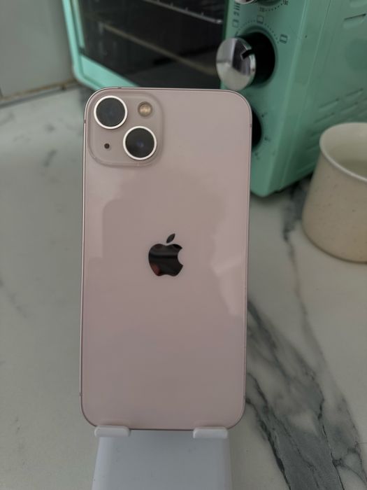 Айфон 13 акб 80%