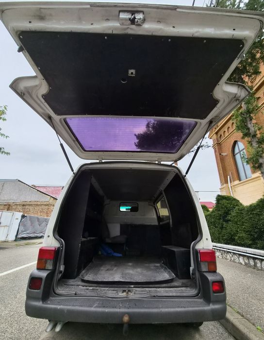 VW transporter 2.0 tdi