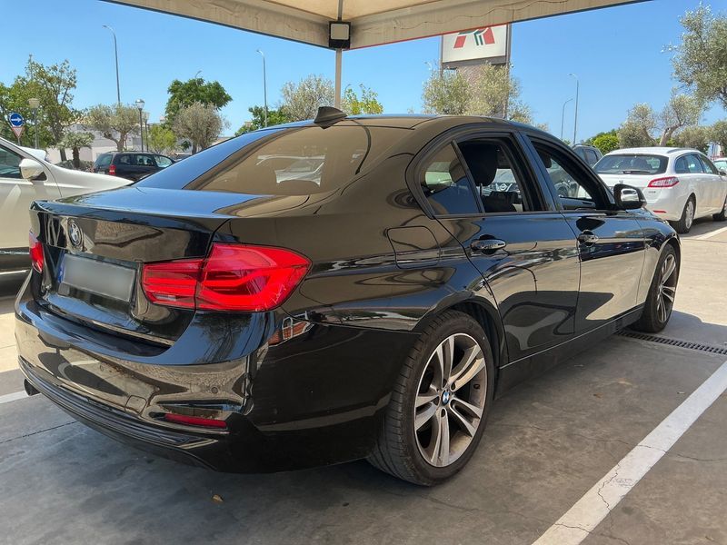 BMW 3er 318d Sport Line 2016