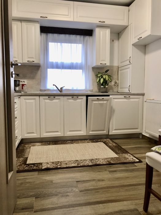 Apartament 3 camere cu gradina de 37 mp in Ghimbav