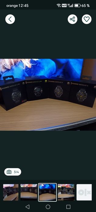 Ceas Huawei Gt4;GT3;GT2