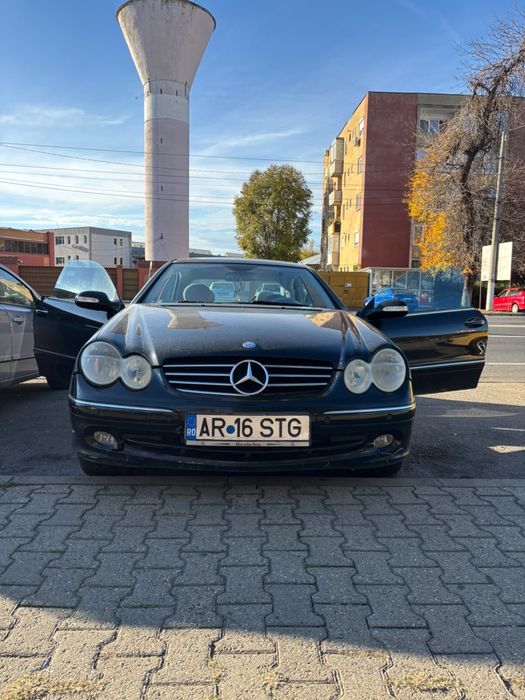 MERCEDES-BENZ CLK-Class 2005 — imagine 1