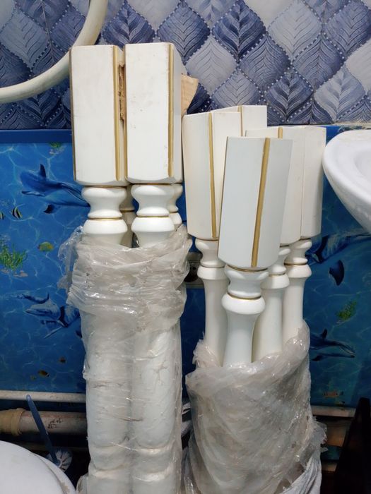 Продам  балясины