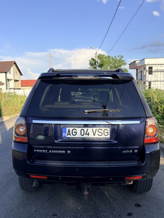 Freelander 2 - an 2014, proprietar