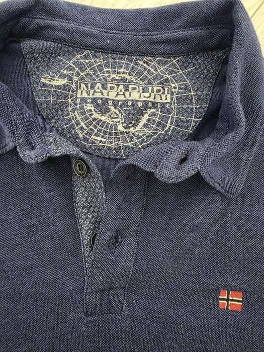 Тениска Napapijri XXL