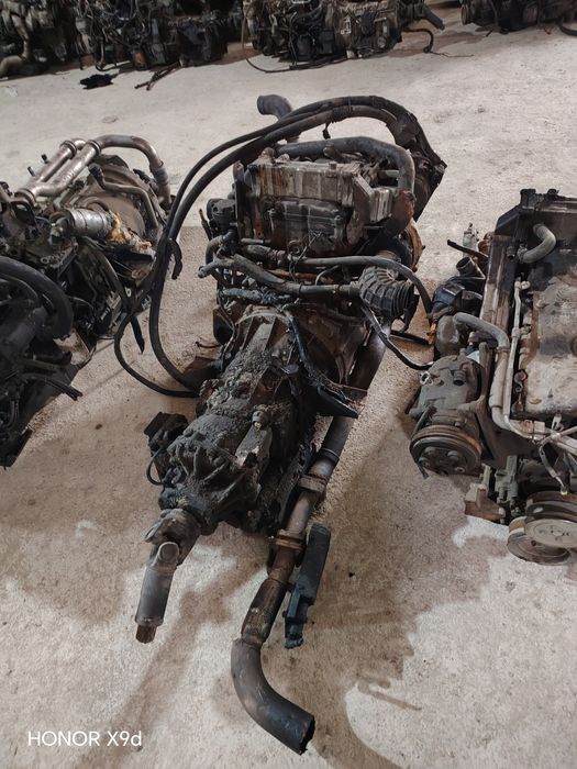 Исузу 5тон матор каробка