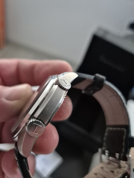 Ceas hamilton saphir stare foarte bună