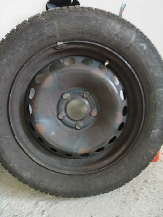 Jenti tabla senzori Renault Megane 3 plus cauciucuri vara