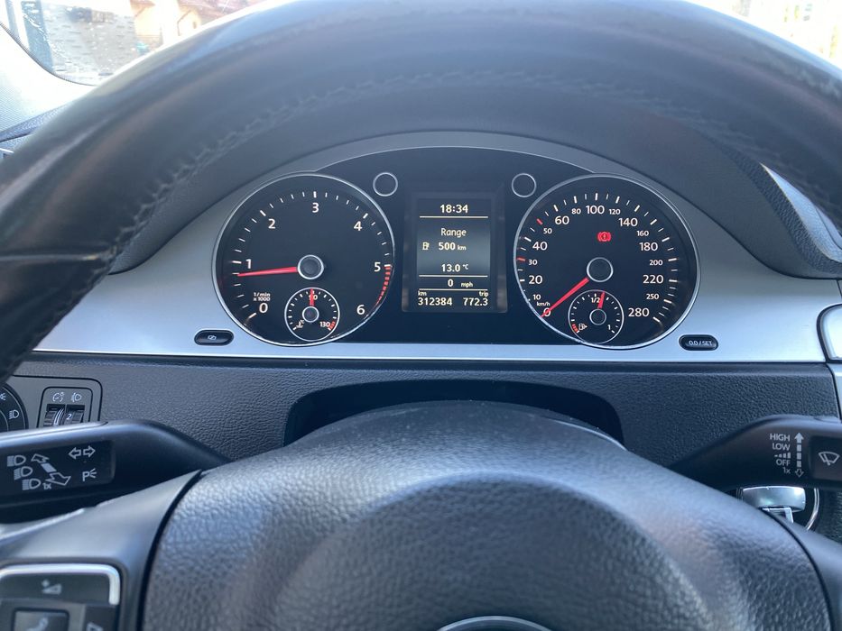 Vand Vw Passat Cc