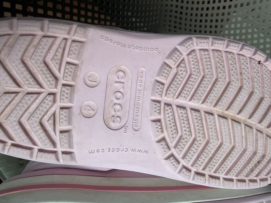 Crocs fete marimea J4
