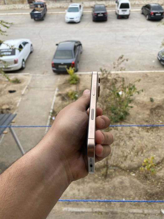 Iphone 16 pro 256 gb