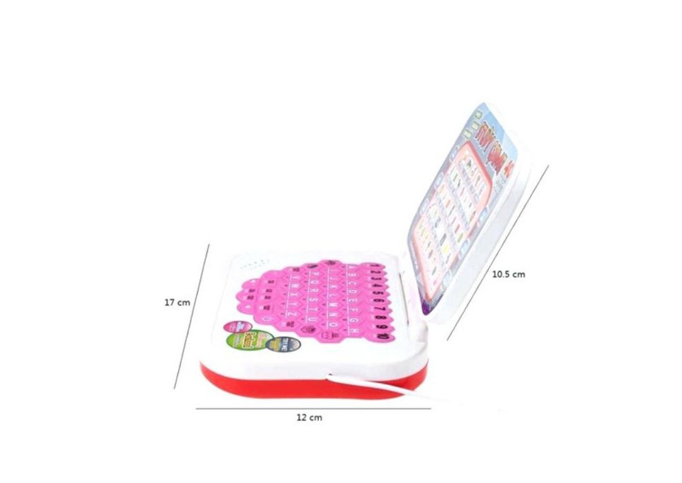 Детски лаптоп  компютър на Български