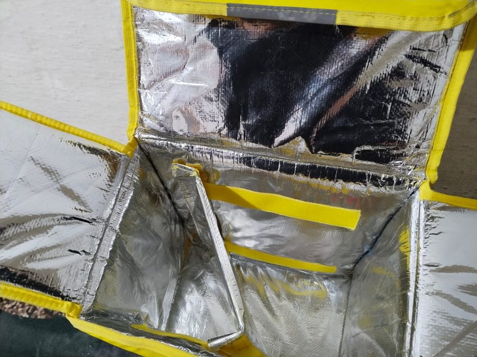 Продам термо сумка