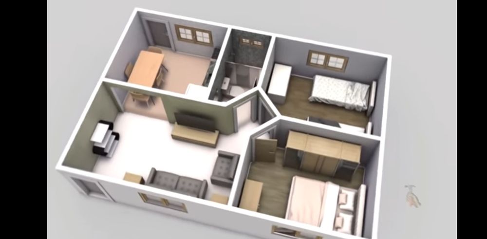 Дом по ул лесная