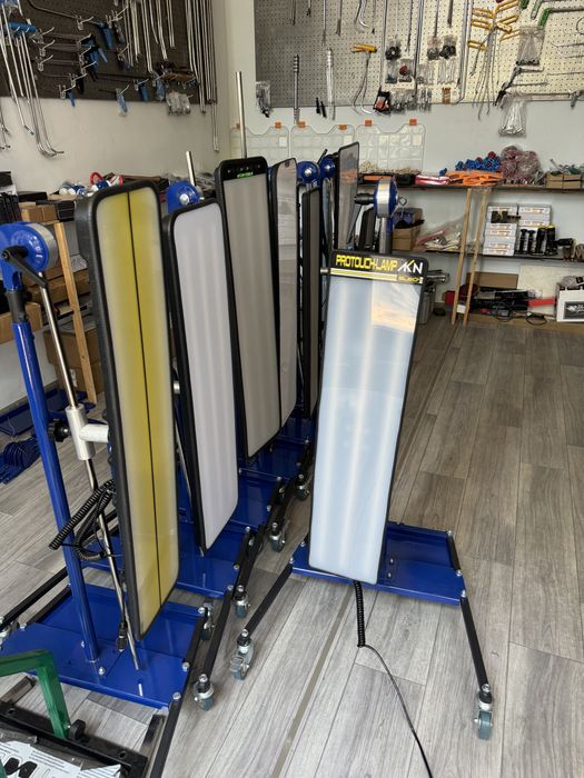 Инструмент для вмятин PDR