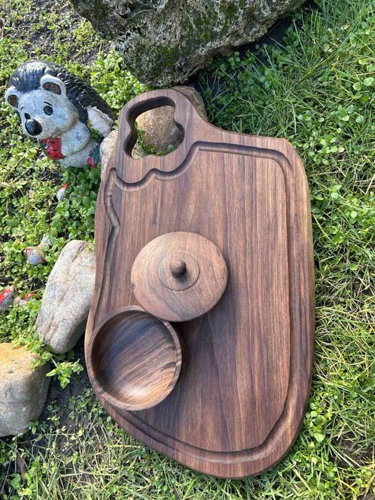 Орехово Дъски и Плата за Мезета