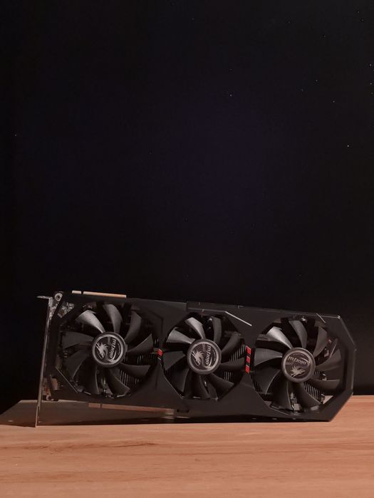 RTX 2070 SUPER с гарантией