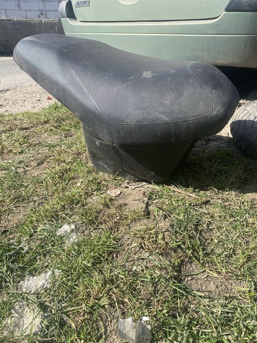 Piese de scuter  si carene  roți  ateveu