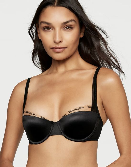 Sutien Victoria Secret 38DDD negru