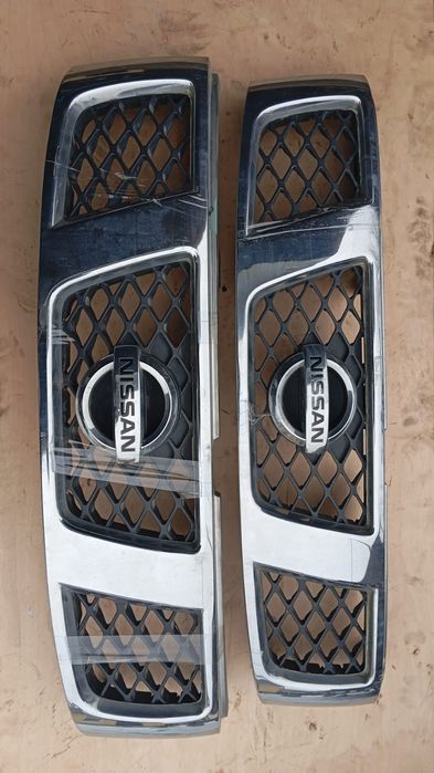 Решетка радиатора Патрол 61