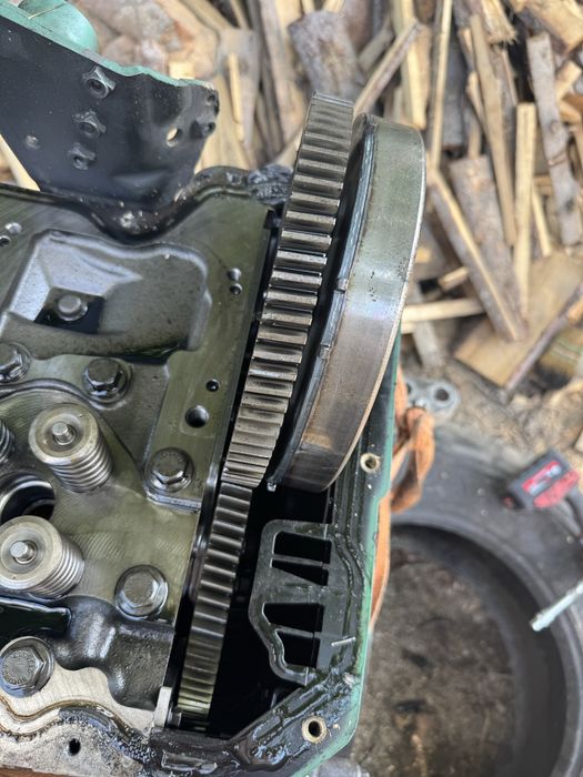 Motor volvo fh12 eev 2013