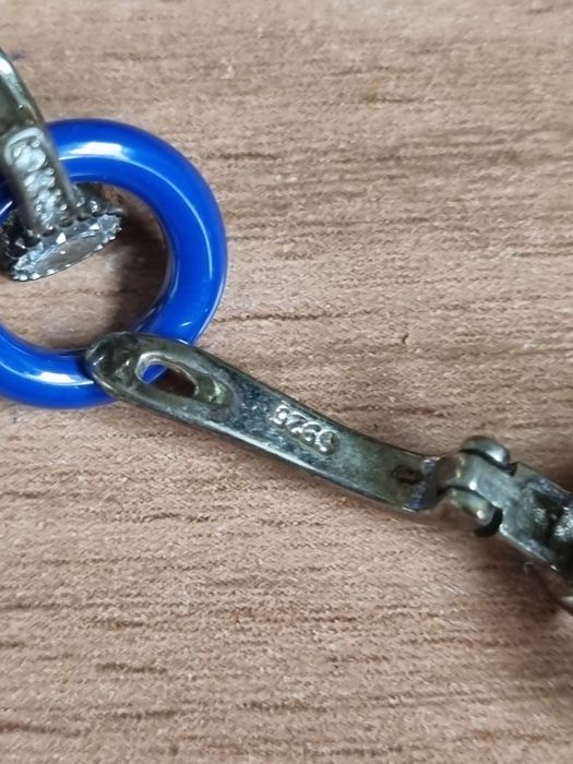 Серьги серебро 925 и значки