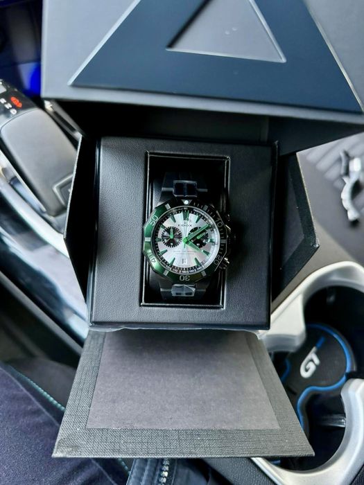 Ceas EDOX DELFIN The Original Quartz Chronograph 43Mm